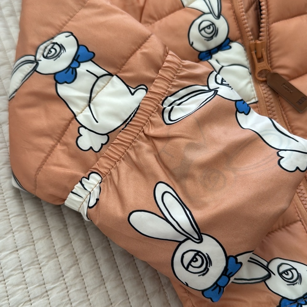 Mini Rodini Body Suit - Picture 2 of 13